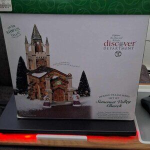 Somerset Valley Church